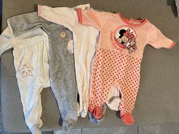 Lot de pyjamas bébé