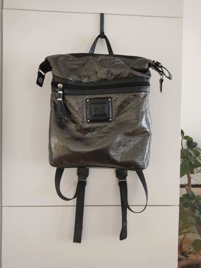 Sac à dos gris métallisé
Arthur & Aston - photo numéro 2