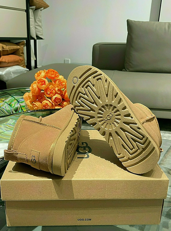 Bottes UGG Mini Marron 37 - photo numéro 6