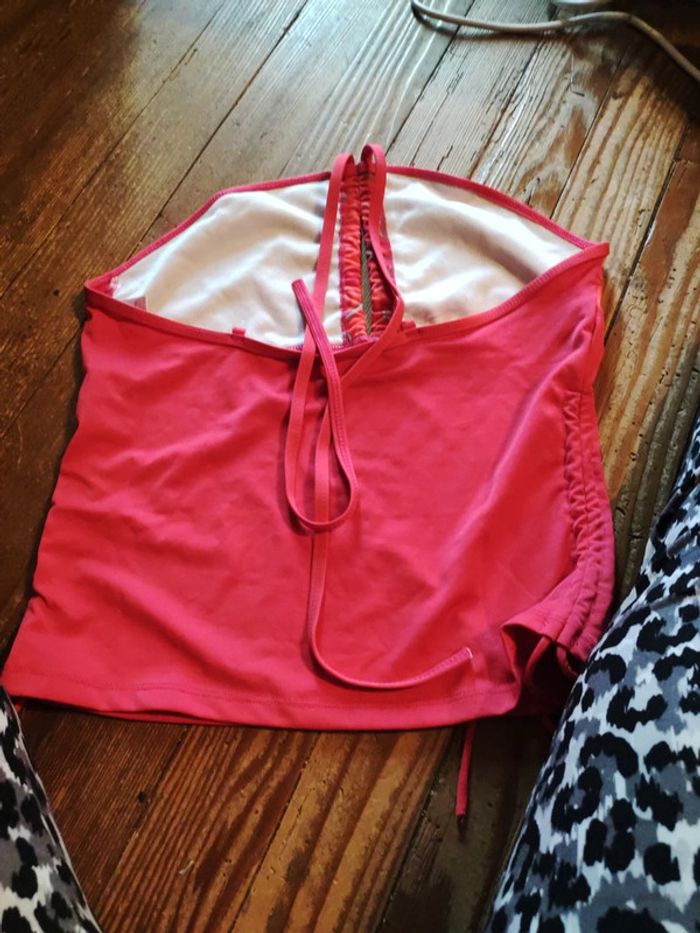 Maillot de bain corail - photo numéro 5