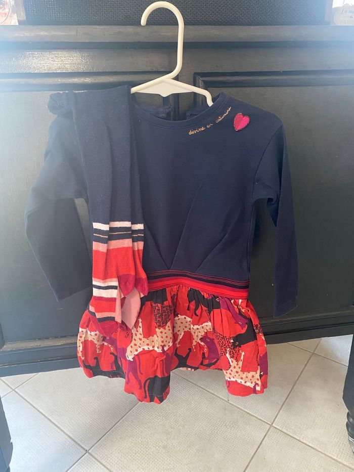 Robe 18 mois catimini - photo numéro 3