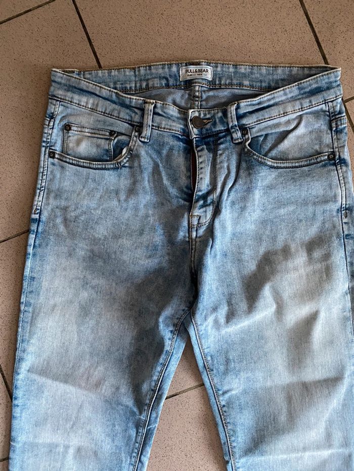 Jean pull & Bear taille 42 - photo numéro 2