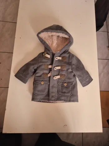 Manteau 1 mois
