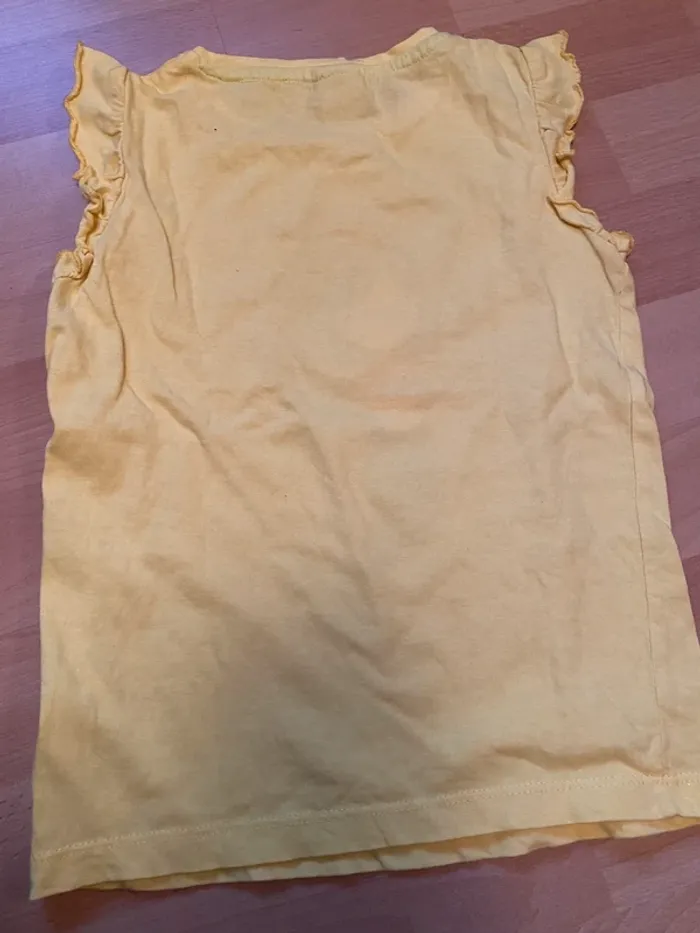 T-shirt Mermaid Kiki&Koko Taille 116 (5-6 ans) - photo numéro 2