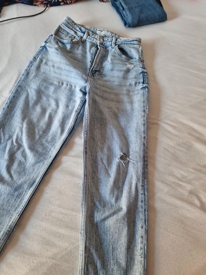 Jeans Bershka - photo numéro 4