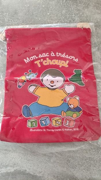 Sac T'choupi