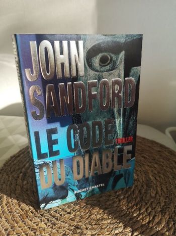 John Sandford Le code du diable