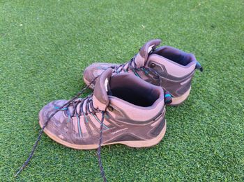 Chaussures de randonnée Decathlon 43