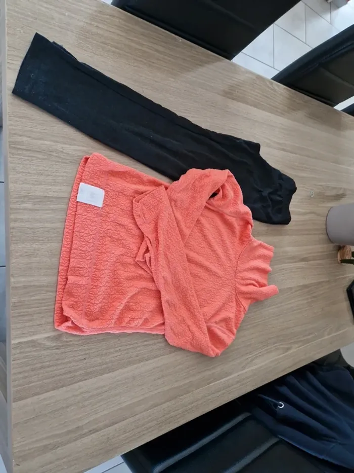 Ensemble thermique fille