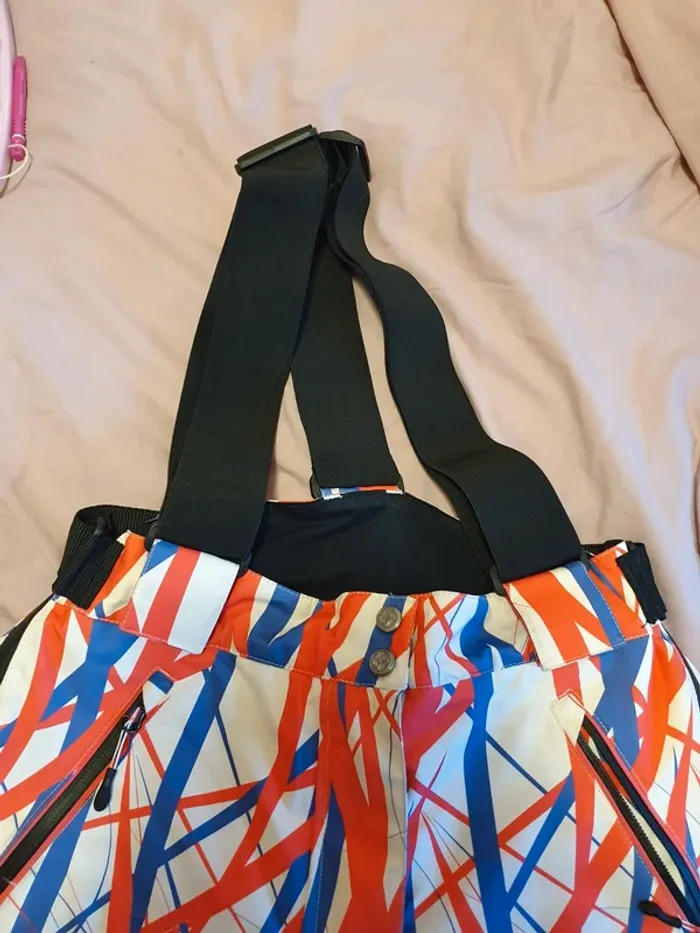 Pantalon de ski Colmar équipe de france - photo numéro 9