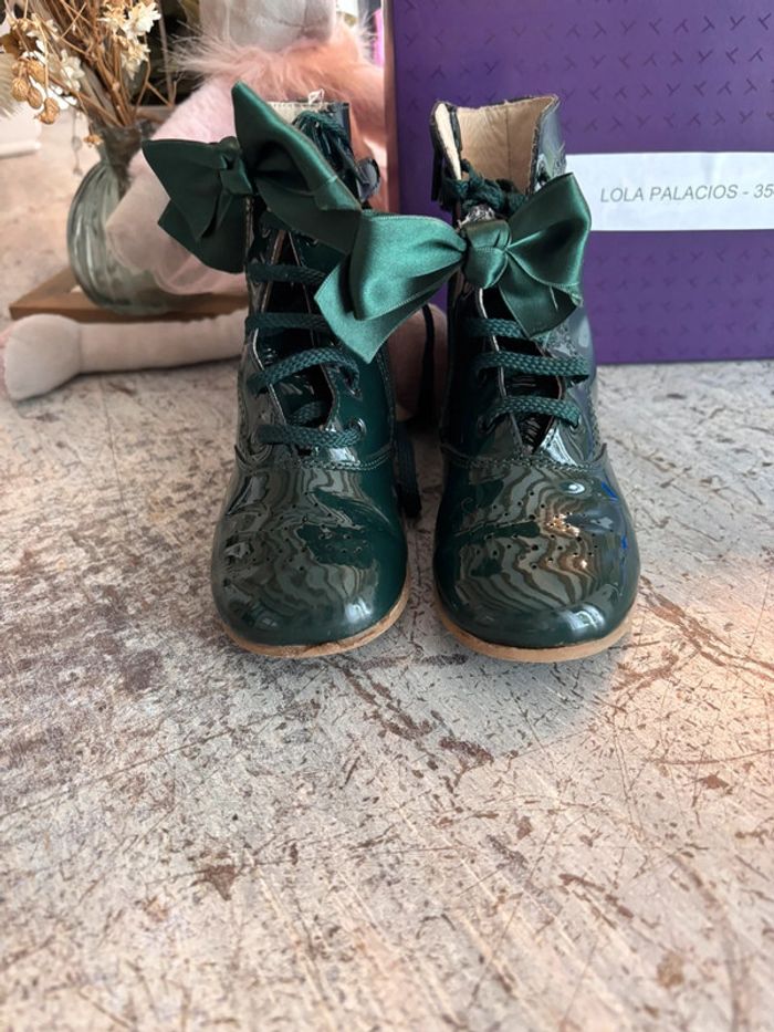Bottines Lola - photo numéro 5