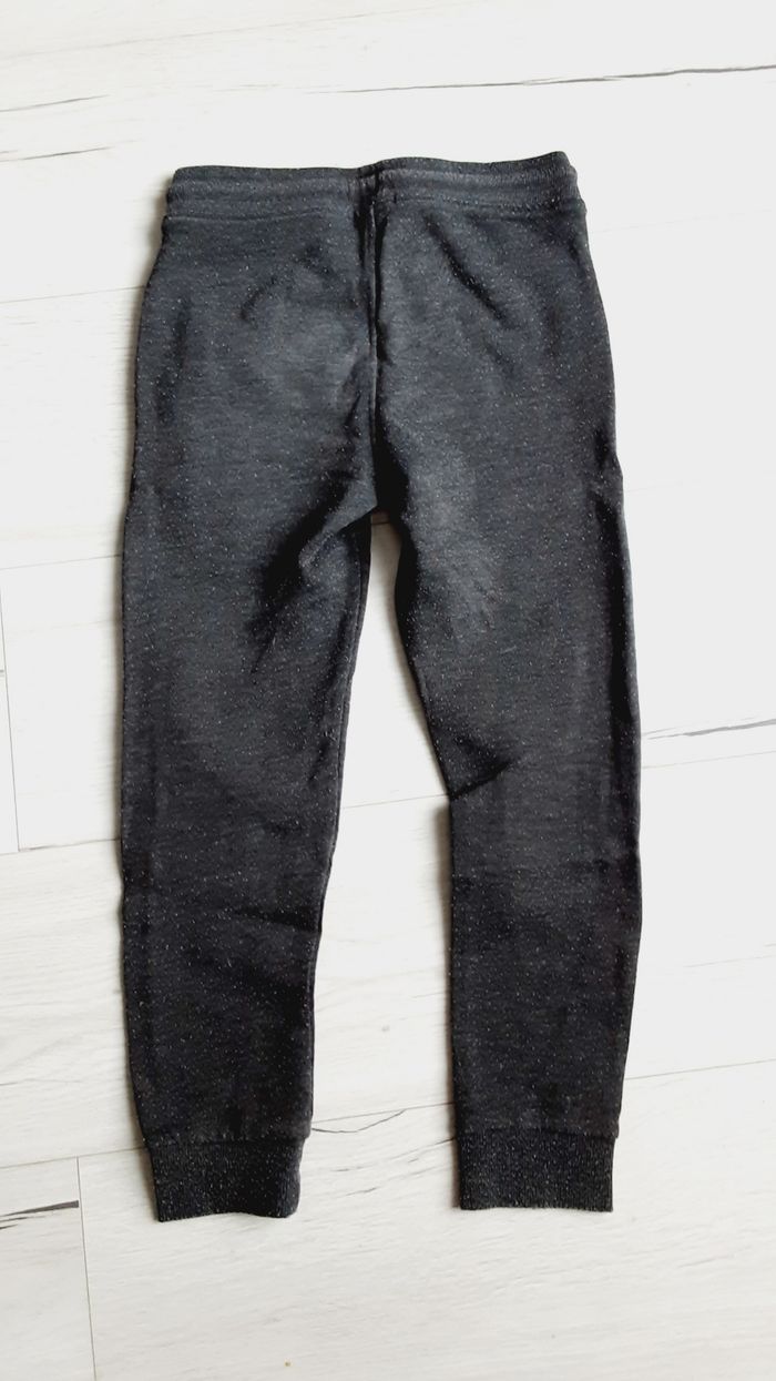 Vêtement garçon pantalon survêtement jogging Gémo 8 ans - photo numéro 3