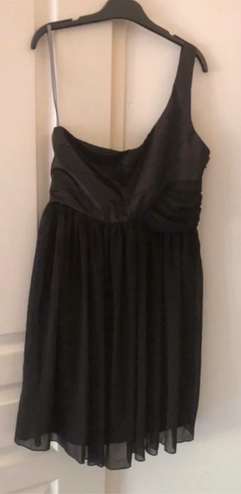 Robe noire