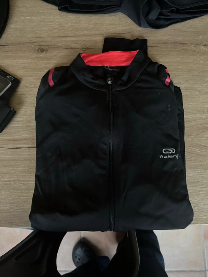 Lot vêtements de sport femme - photo numéro 4