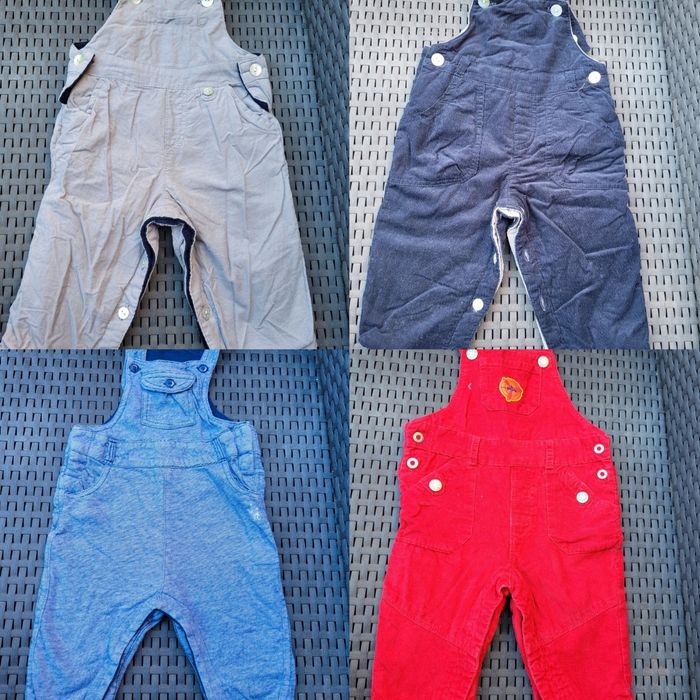 Lot 6 mois - photo numéro 2