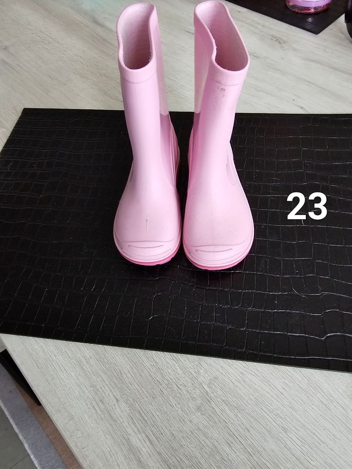 Botte de pluie - photo numéro 2