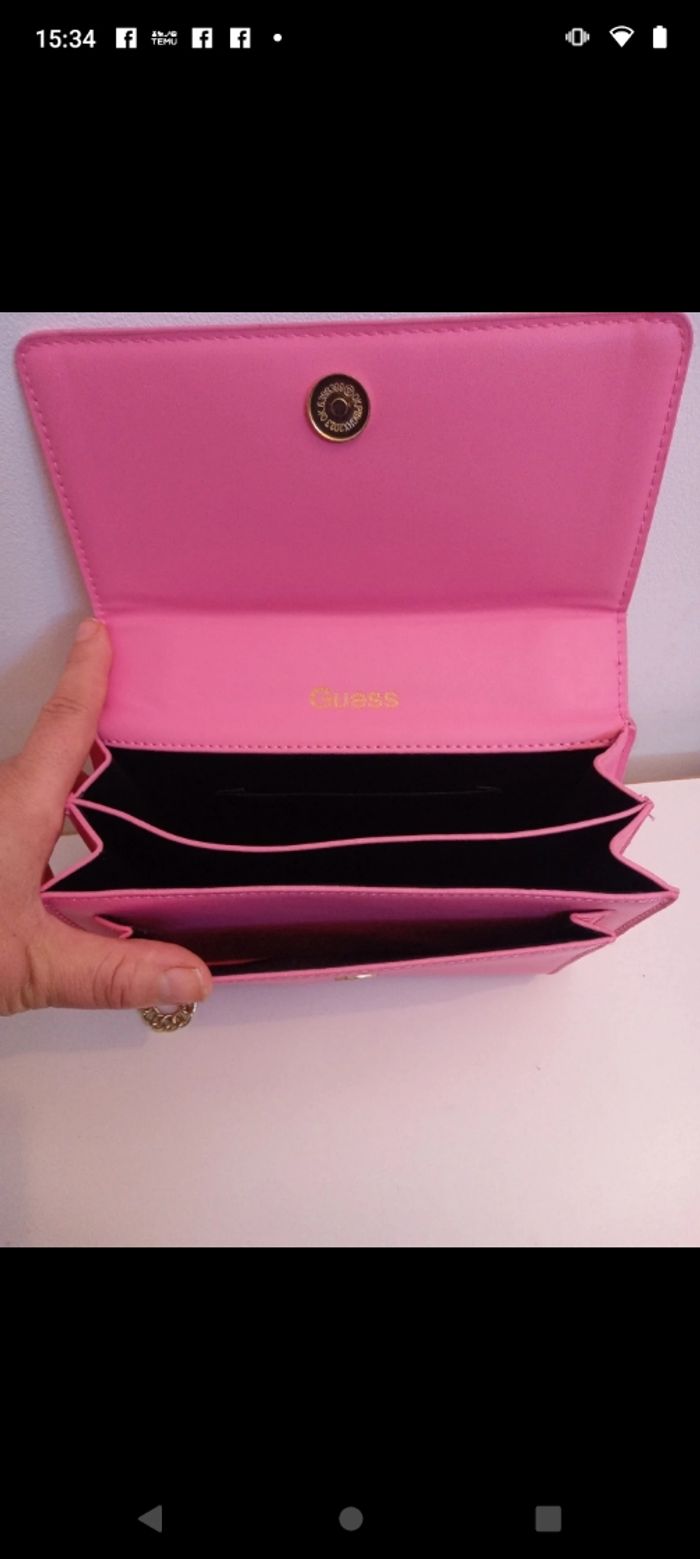 Sac bandoulière. Sac à main femme - photo numéro 3