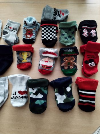 Chaussettes bébé