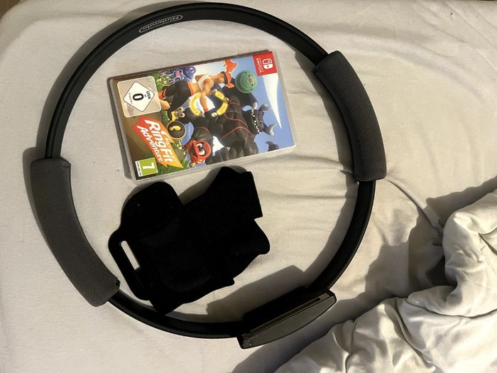 Nintendo switch oled - photo numéro 3