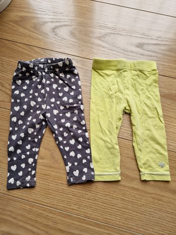 Legging - 6 mois