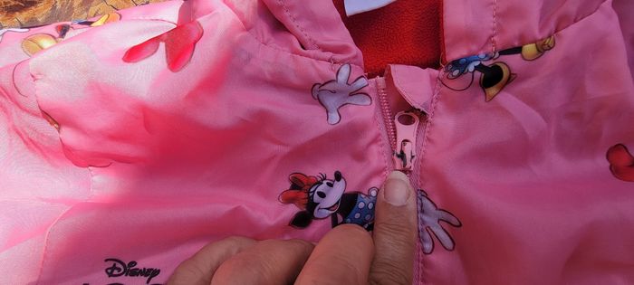 Imperméable 4 ans Disney - photo numéro 7