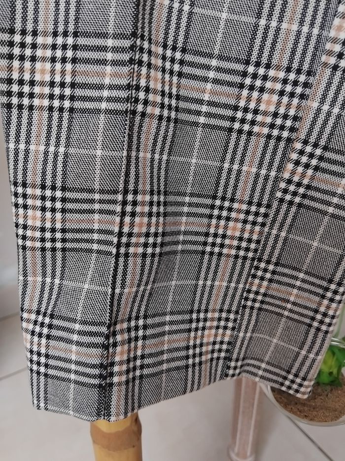 Pantalon à carreaux - photo numéro 6