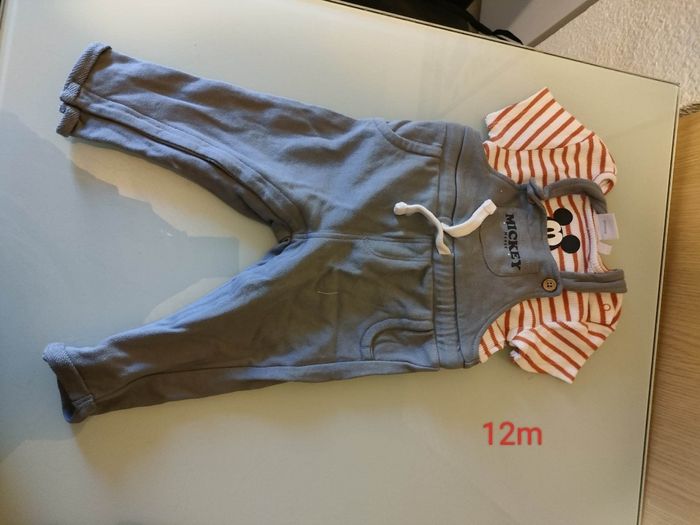 Lot vêtements 12 mois - photo numéro 4