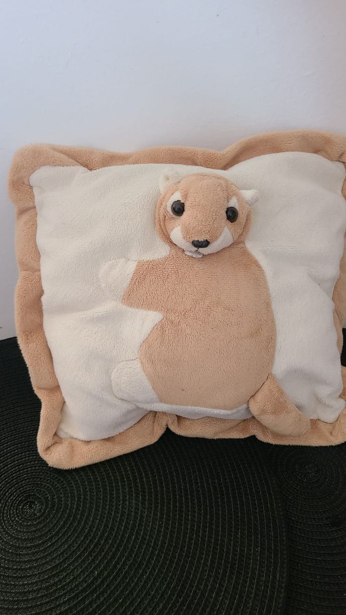 doudou coussin - photo numéro 4