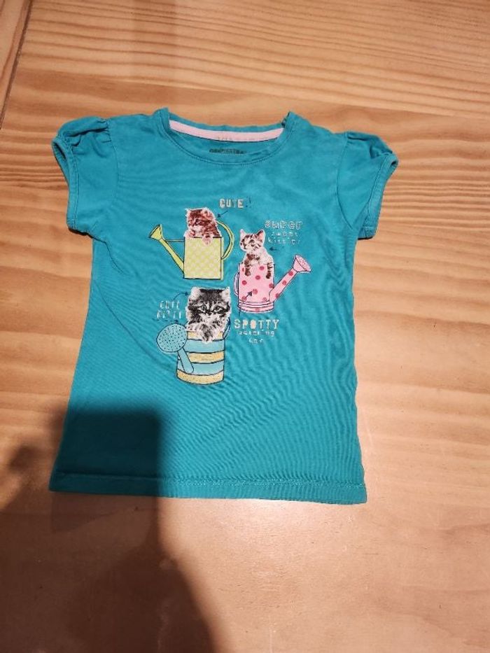 T-shirt fille