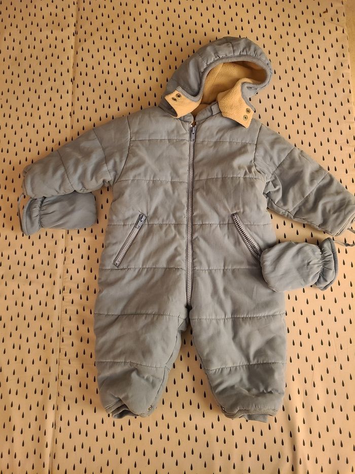 Combipilote C&A 9 mois