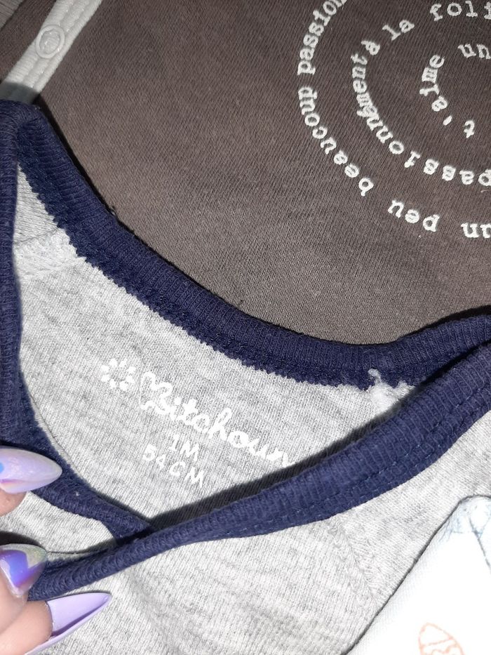 Lot body - photo numéro 5