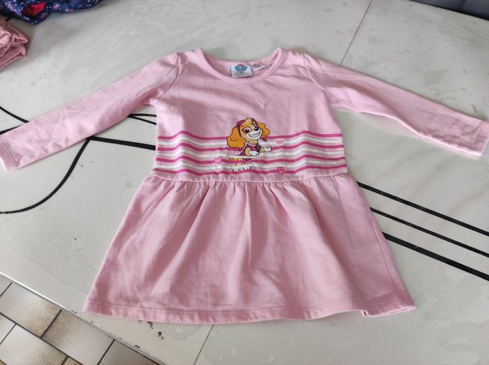 Robe fille