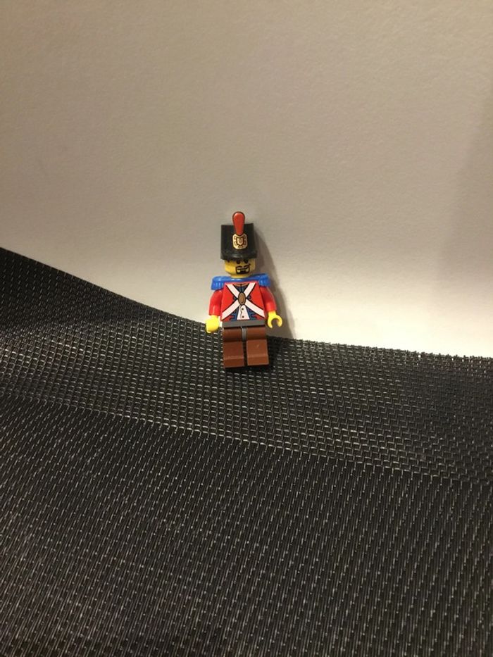 Lego pirates mini figurine Garde impériale pio092 minifigure lego officiel