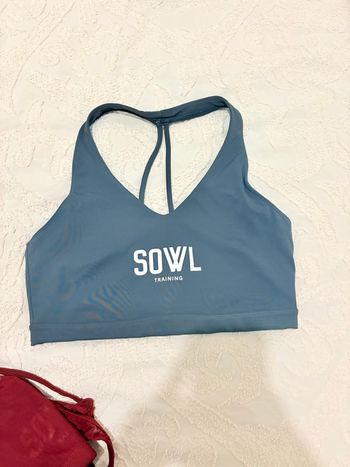 Brassière de sport