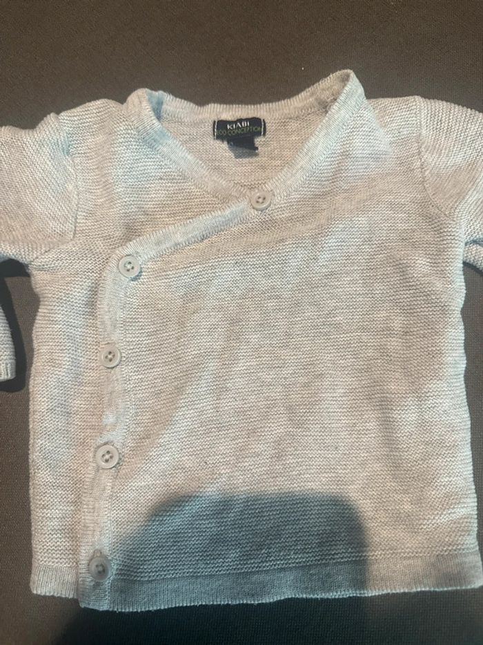 Lot 11 vêtements bébé garçon + 2 offerts - photo numéro 15