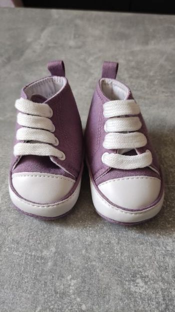 Chaussures bébé fille 0 3 mois