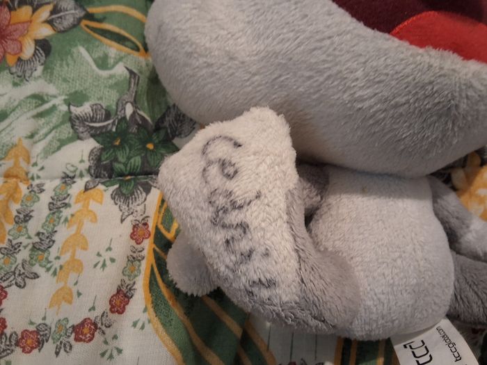 Peluche - photo numéro 6