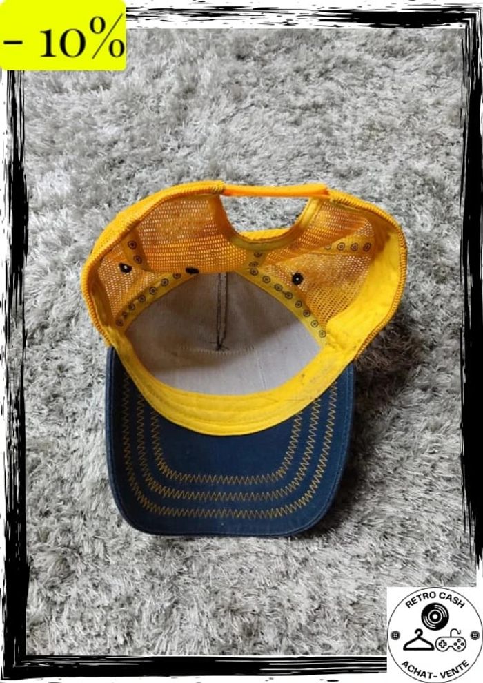 casquette capslab Sangoku Dragon Ball Z - photo numéro 4