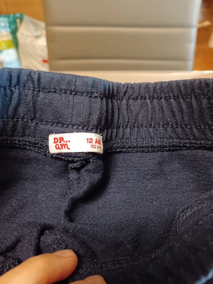 Pantalon tissus 12 ans - photo numéro 2
