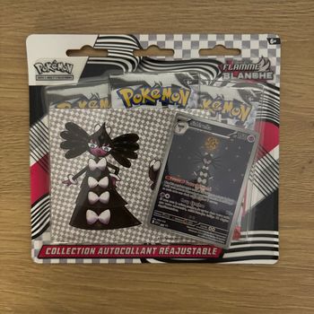 Pokémon - Tripack flamme blanche