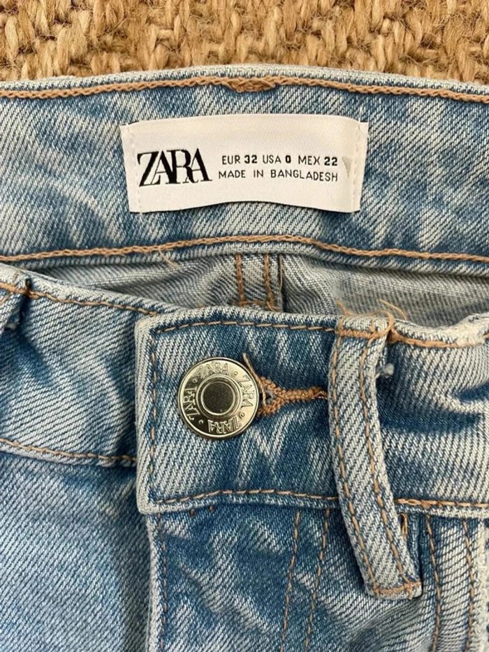 Short ZARA - photo numéro 3