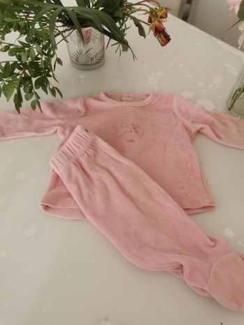 🩷🤍Pyjama 2 Pièces Orchestra 🩷🤍