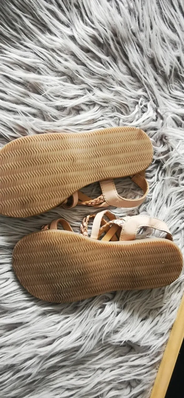 Sandales fille - photo numéro 3