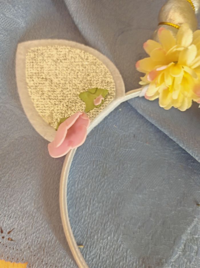 Diadème licorne - photo numéro 2