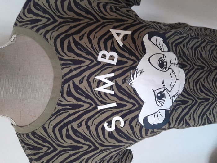 Haut de pyjama - photo numéro 5