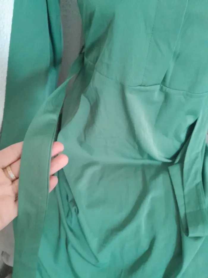 Robe longue 💫fluide 💫Turkey💫Taille petit 42 - photo numéro 5