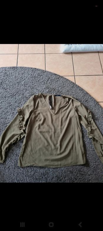Blouse kiabi