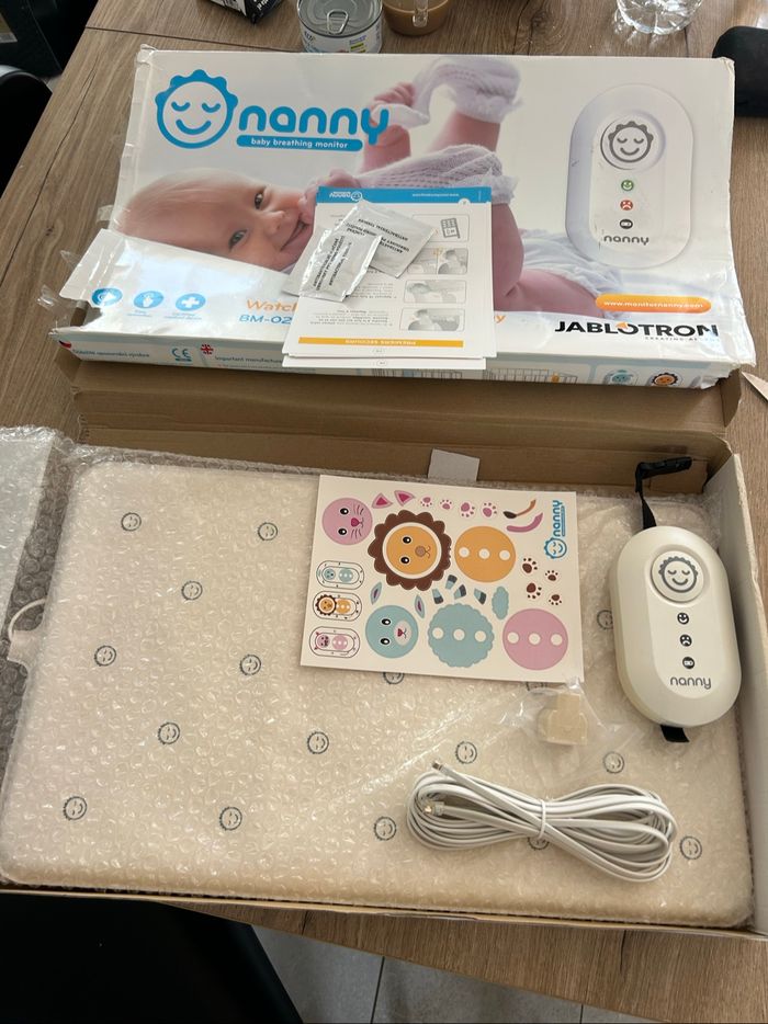 Nanny care