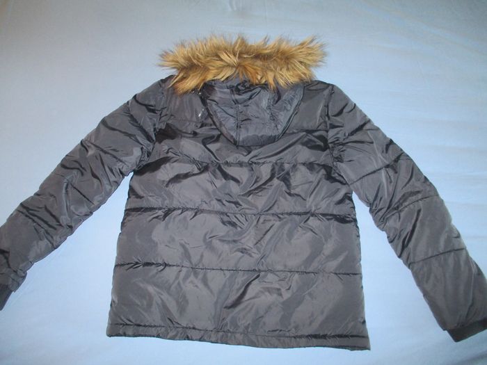 manteau à capuche garçon 16 ans Kaporal