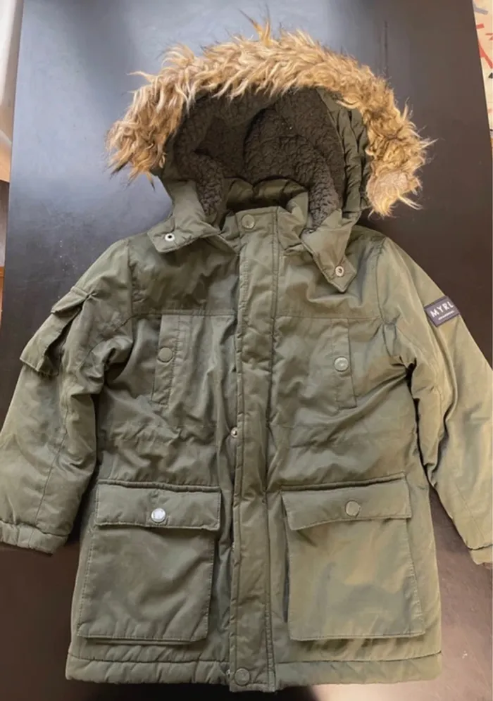 Manteau d'hivers - photo numéro 3